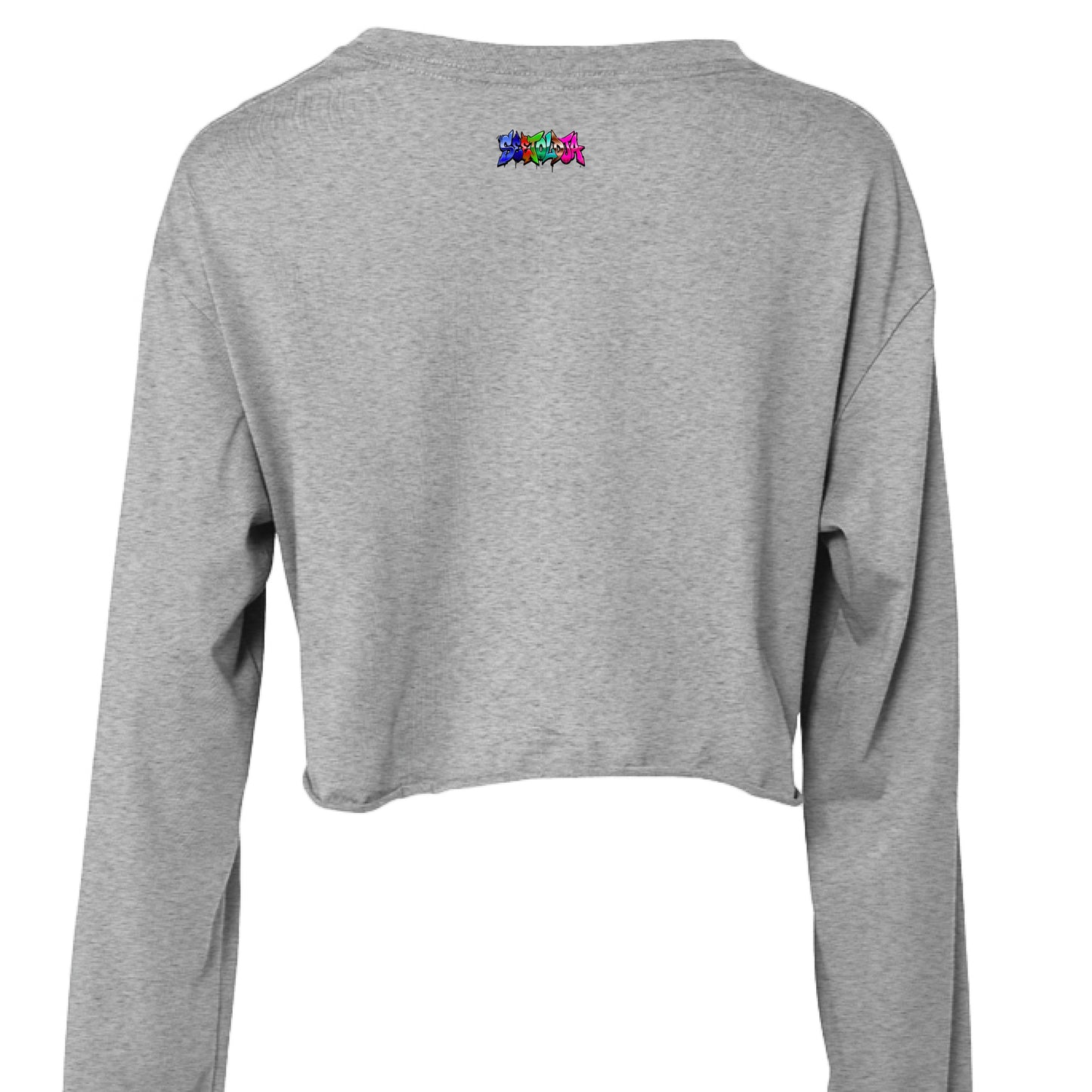 ATHLETIC HEATHER - BACK