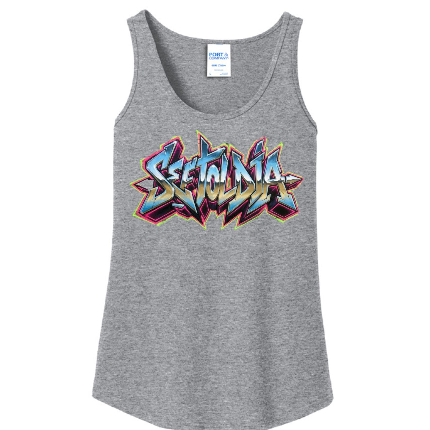 Athletic Hthr - FRONT