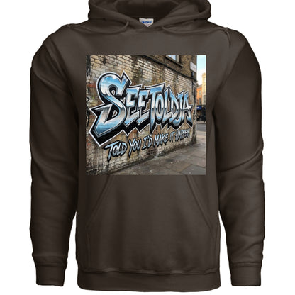 DARK CHOCOLATE - FRONT