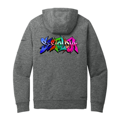 Charcoal Heather - BACK