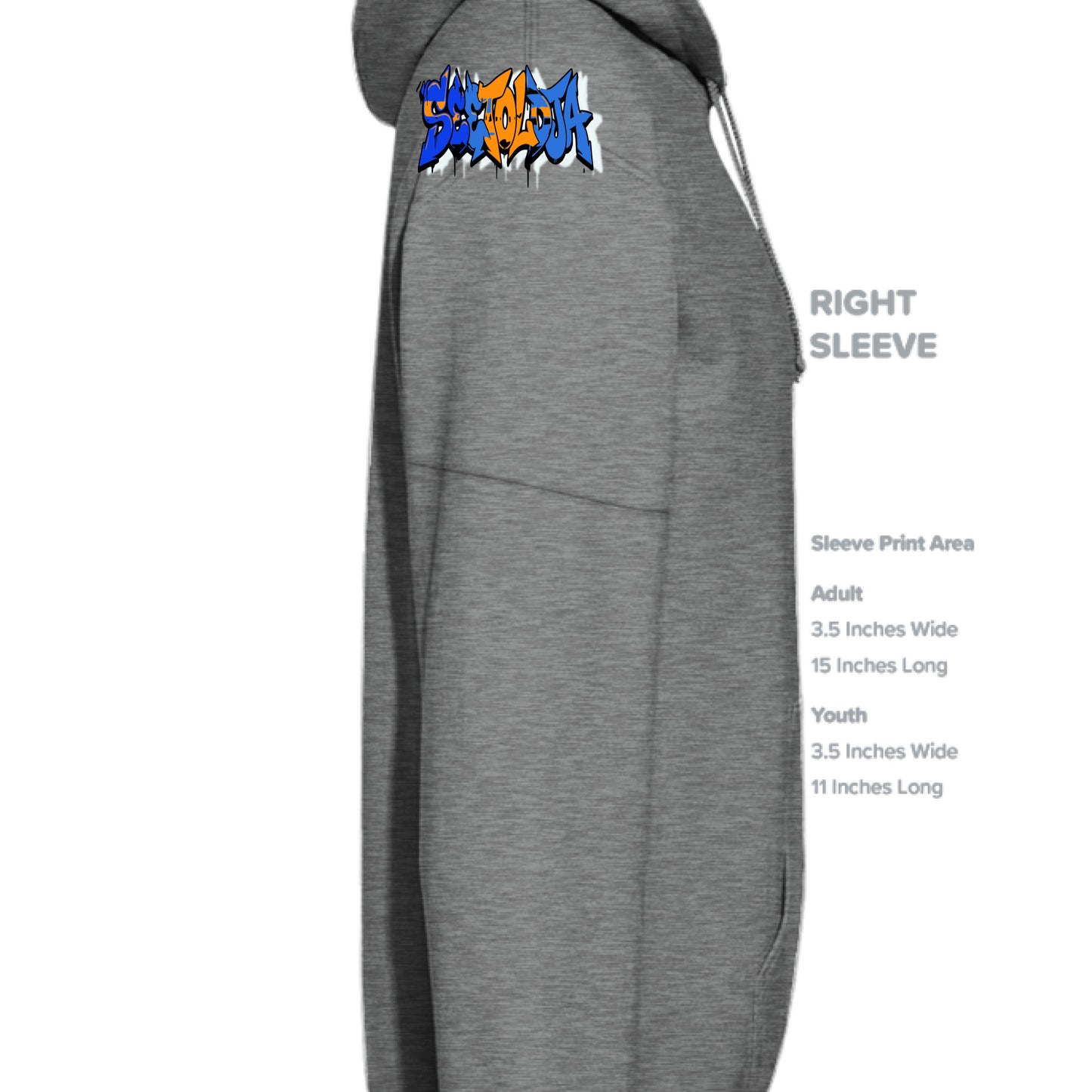 Charcoal Heather - SLEEVE_RIGHT