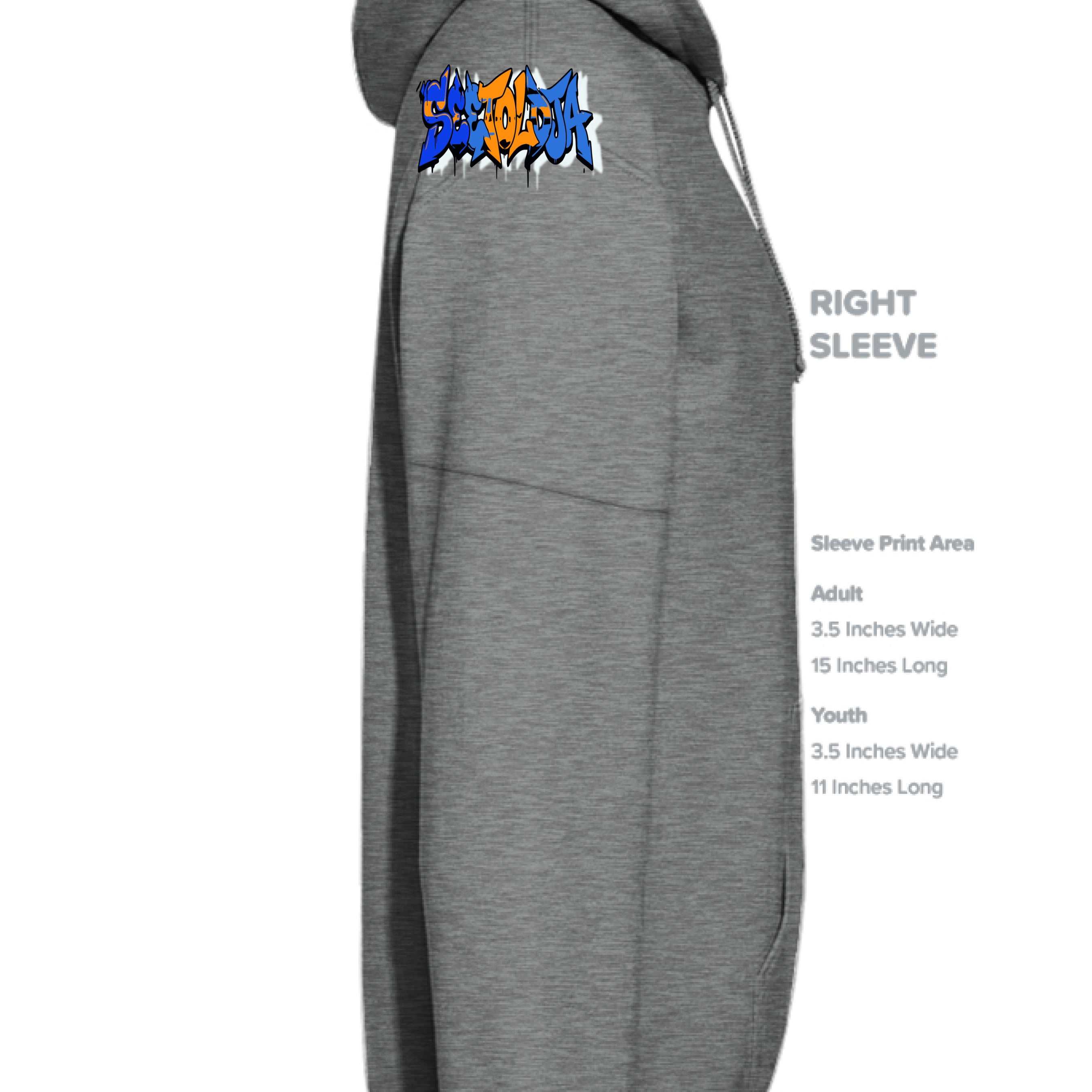 Charcoal Heather - SLEEVE_RIGHT