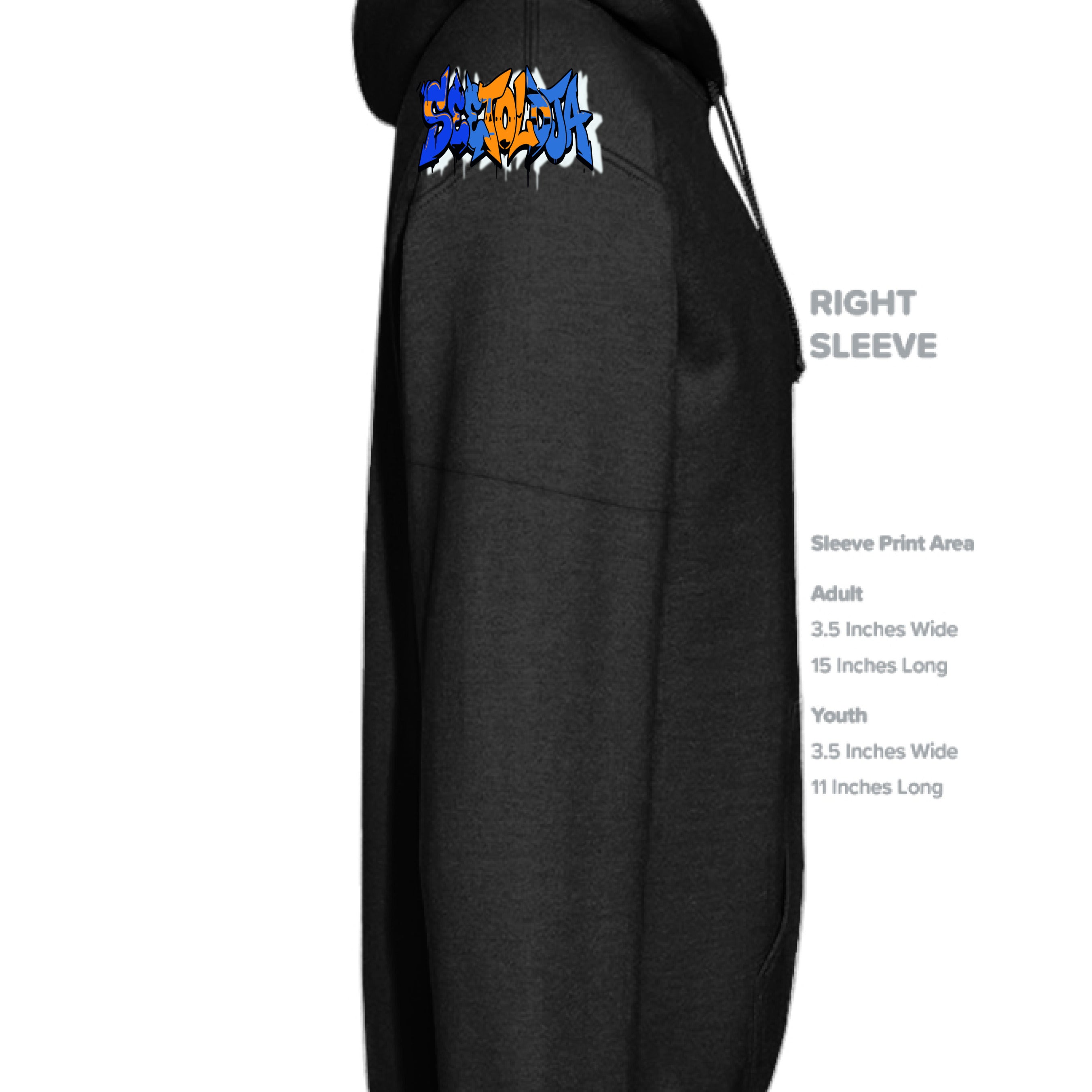 Black - SLEEVE_RIGHT