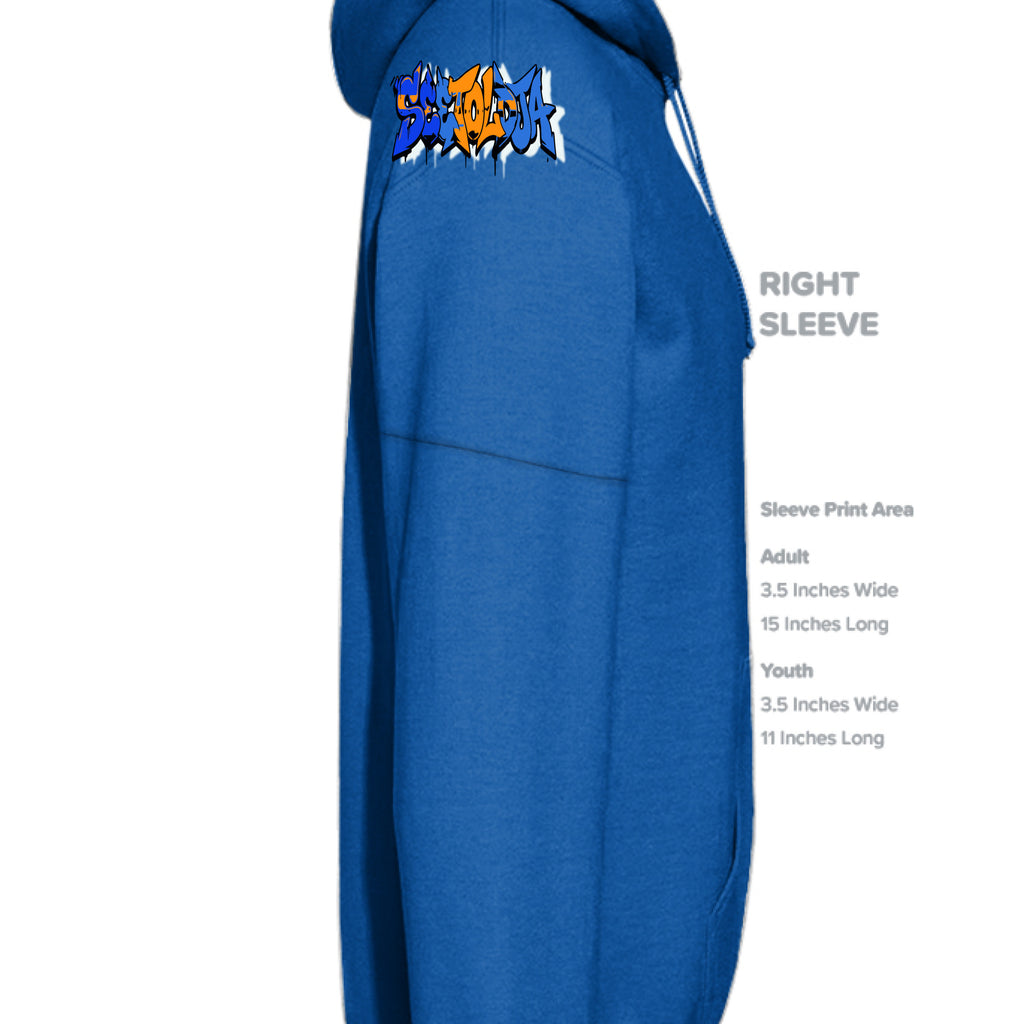 Game Royal - SLEEVE_RIGHT