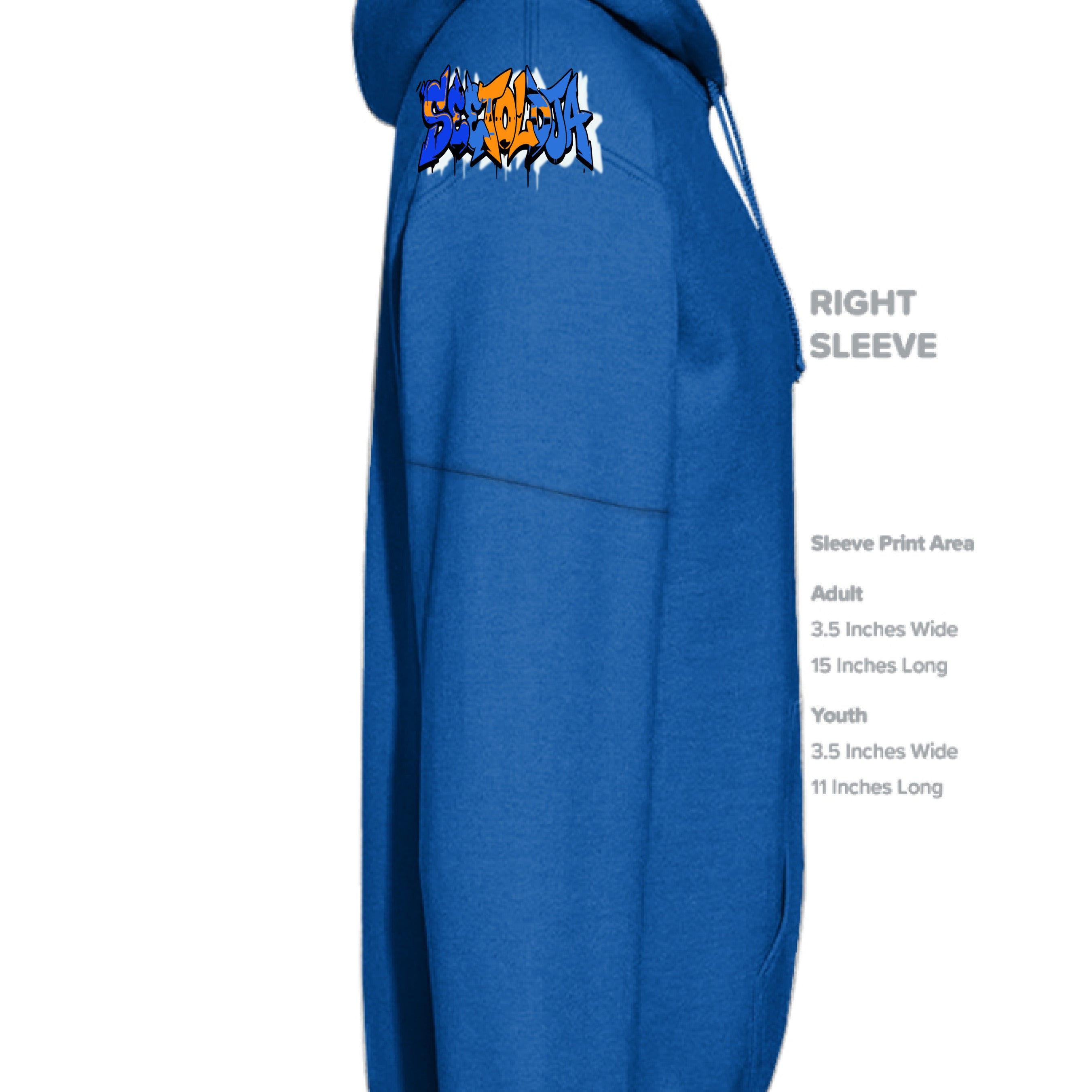 Game Royal - SLEEVE_RIGHT