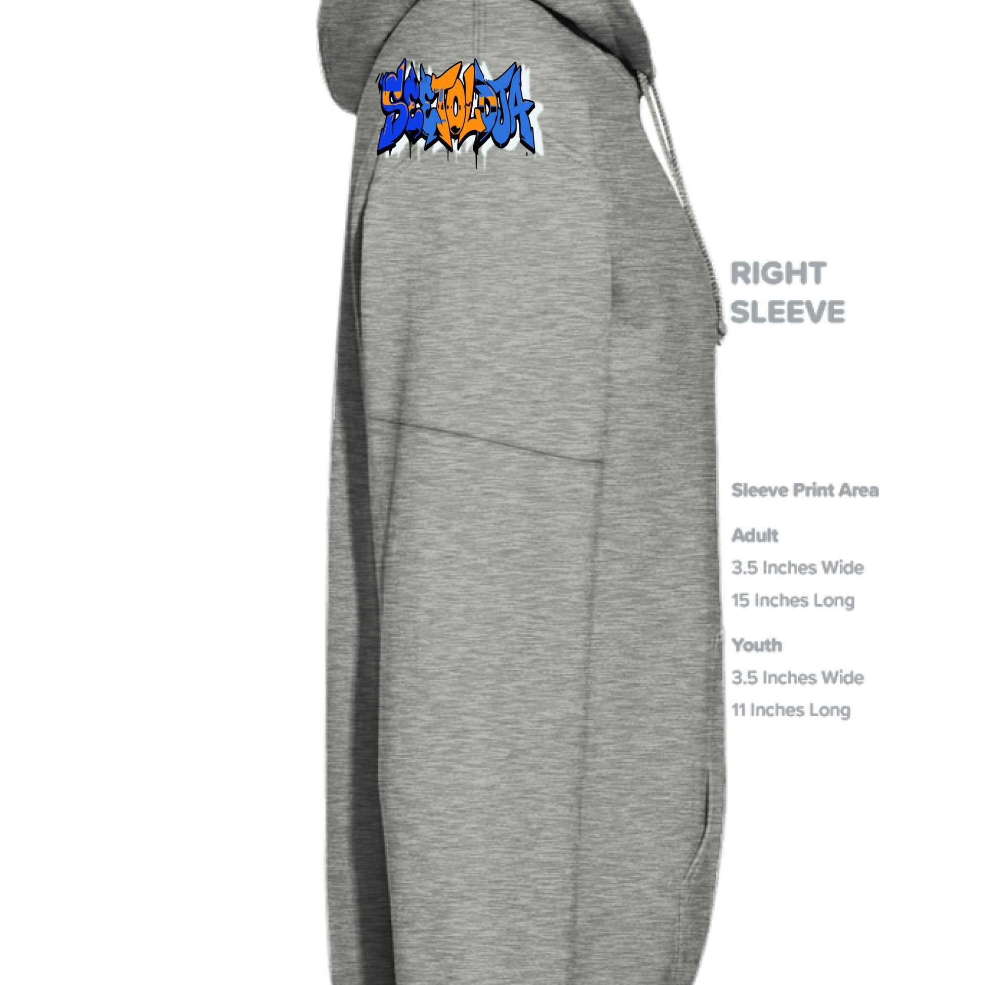 Dark Grey Heather - SLEEVE_RIGHT