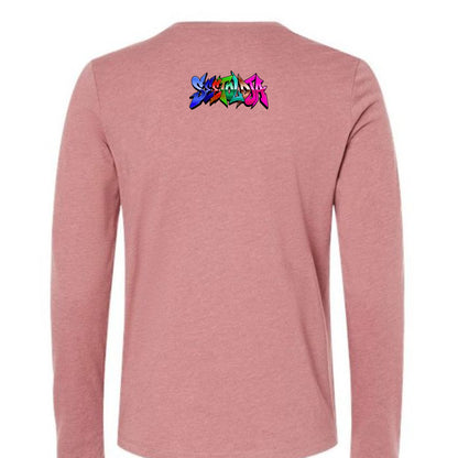 Heather Mauve - BACK