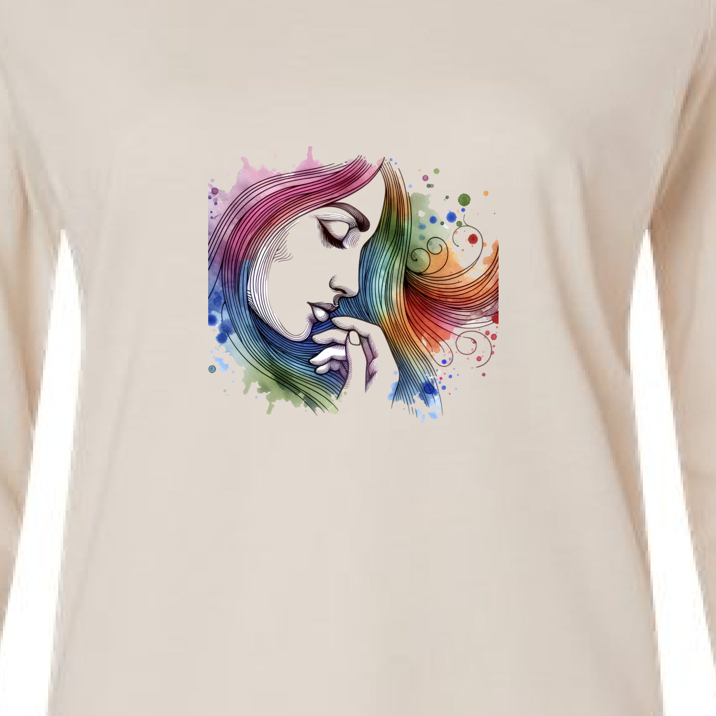 Heather Dust - FRONT