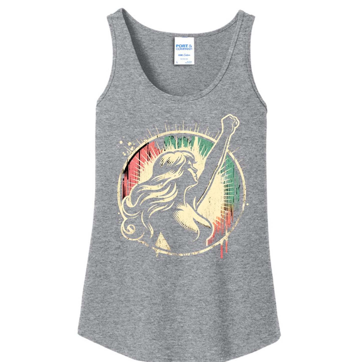 Athletic Hthr - FRONT