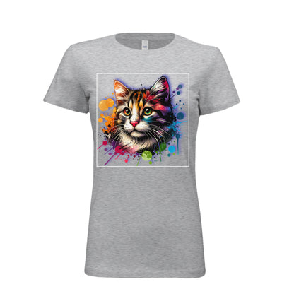 ATHLETIC HEATHER - FRONT