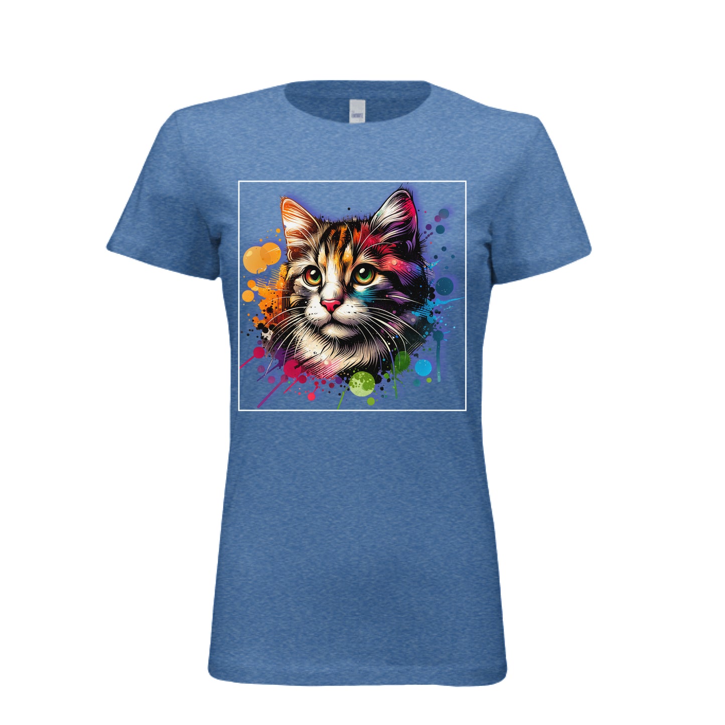 HTHR TRUE ROYAL - FRONT