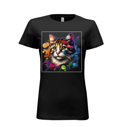 SOLID BLK BLEND - FRONT