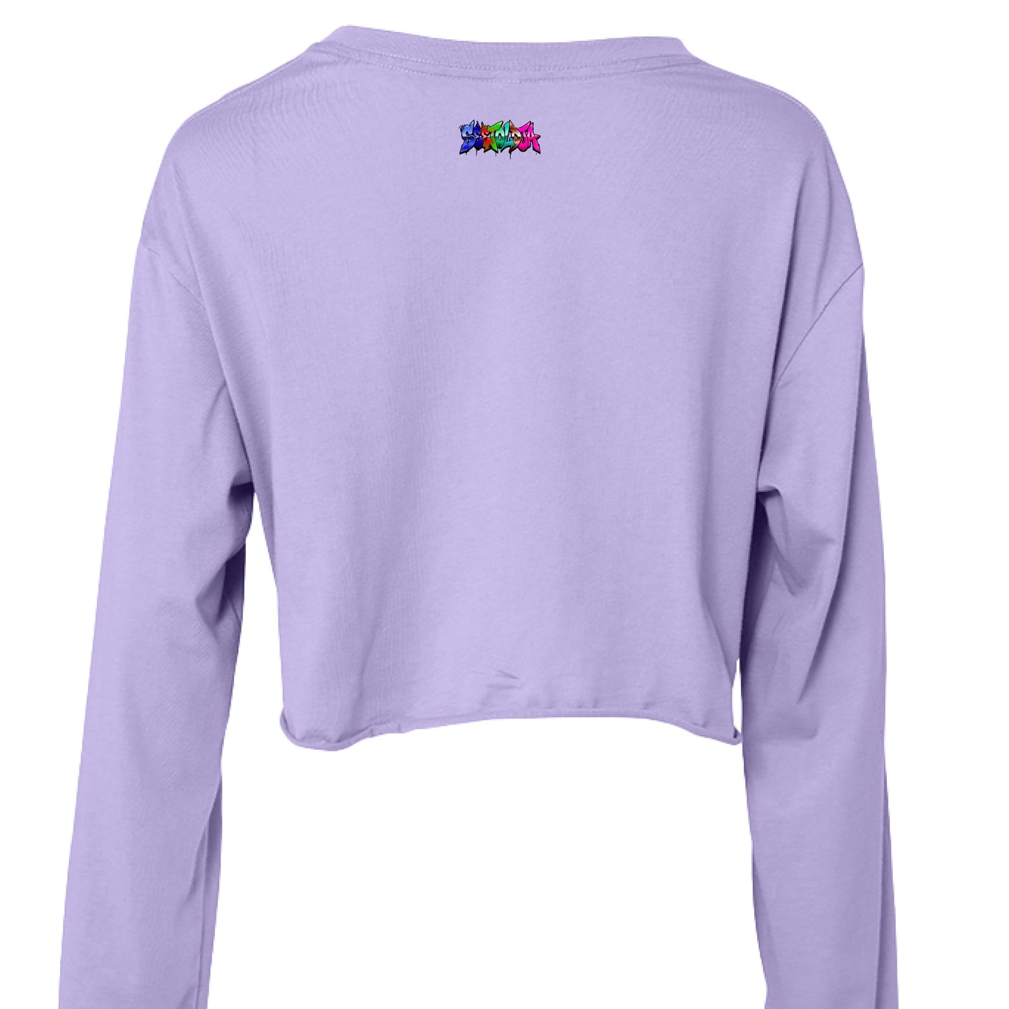 DARK LAVENDER - BACK