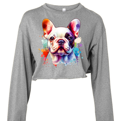 ATHLETIC HEATHER - FRONT