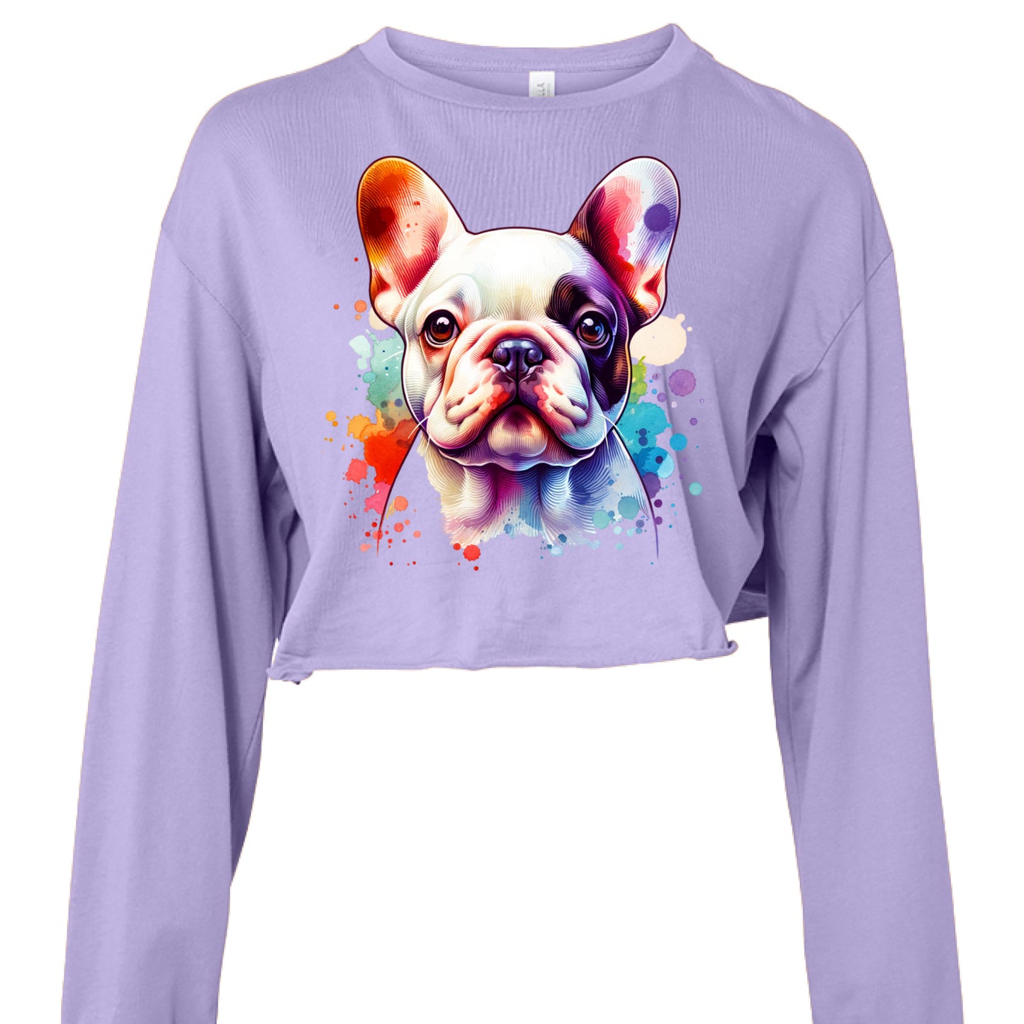 DARK LAVENDER - FRONT