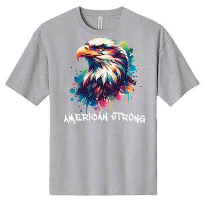 ATHLETIC HEATHER - FRONT