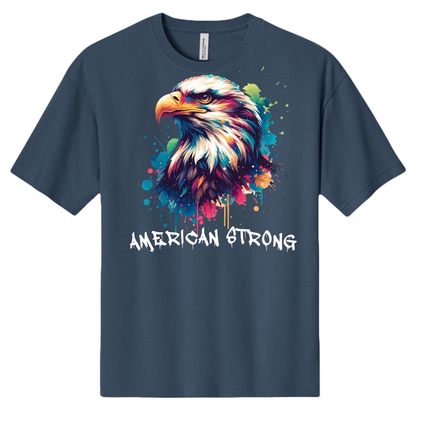 Vintage Navy - FRONT