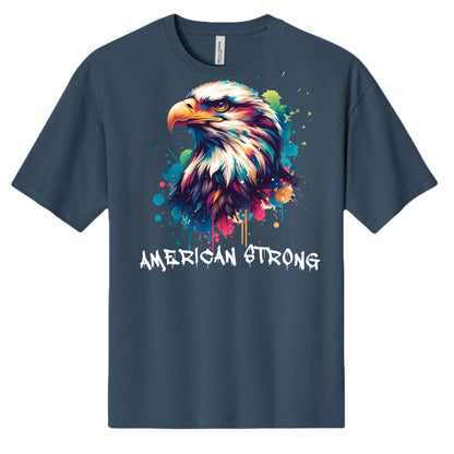 Vintage Navy - FRONT