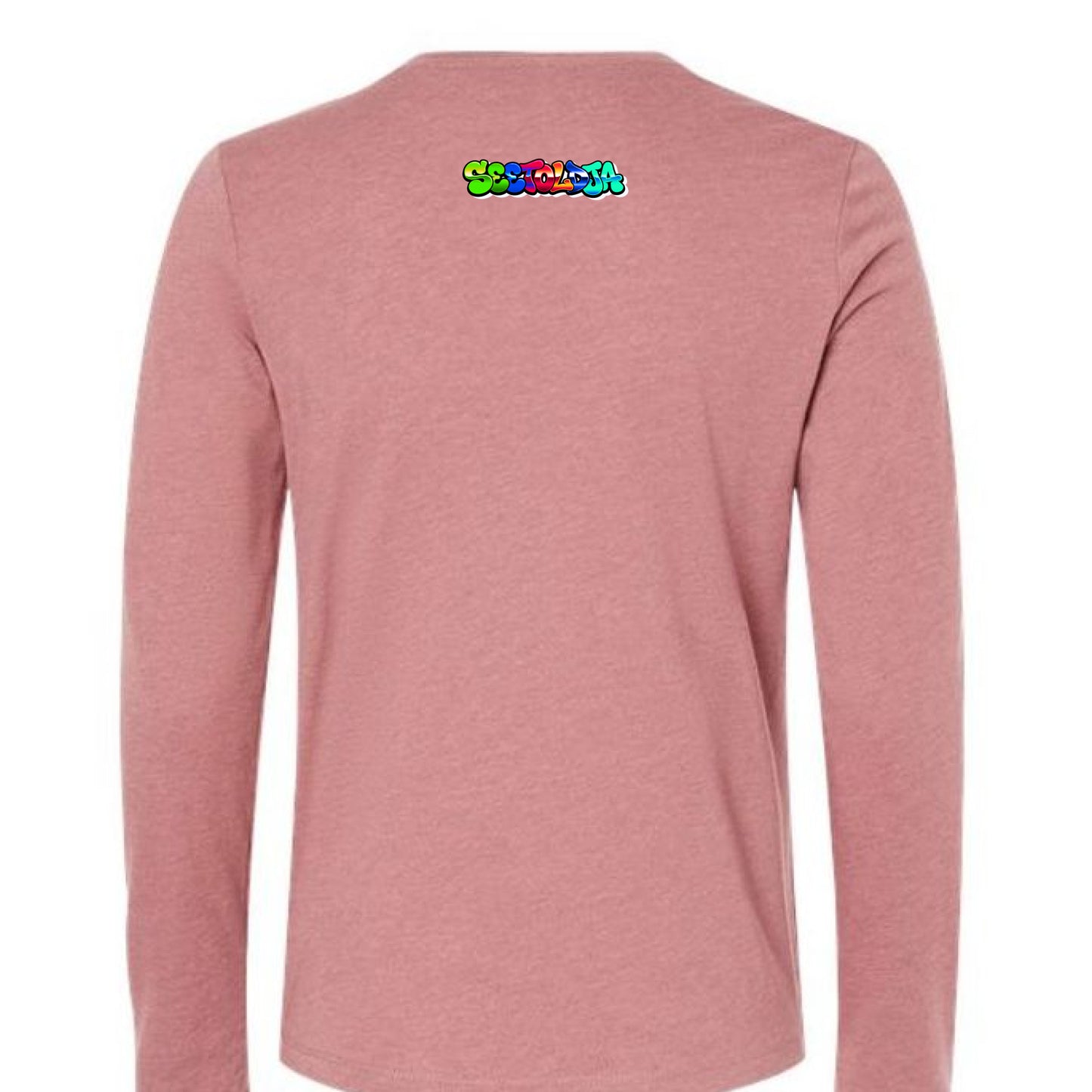 Heather Mauve - BACK