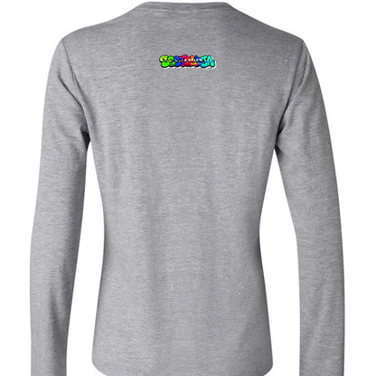 ATHLETIC HEATHER - BACK