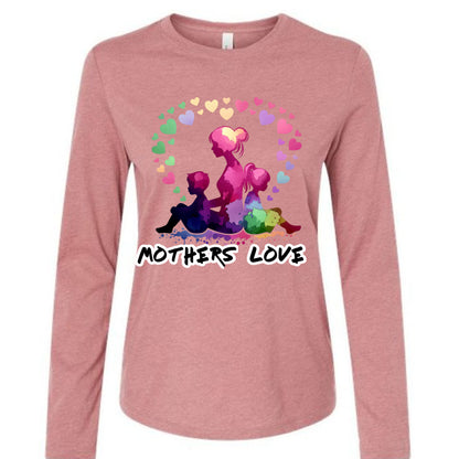 Heather Mauve - FRONT