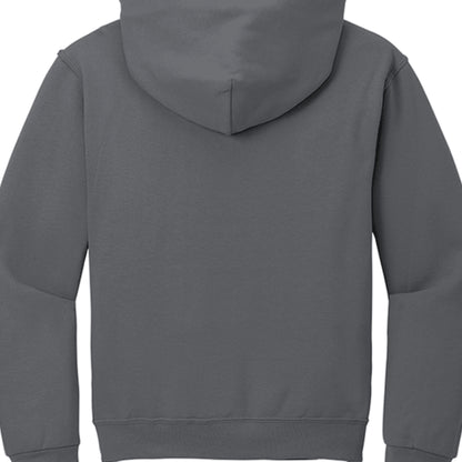 CHARCOAL GREY - BACK