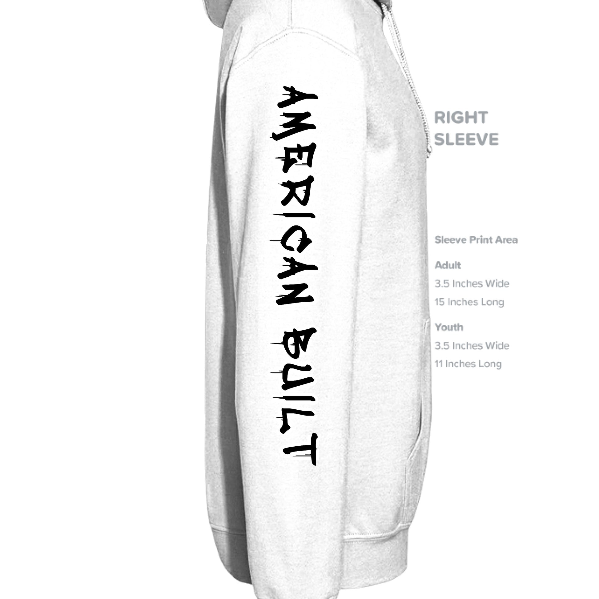 WHITE - SLEEVE_RIGHT