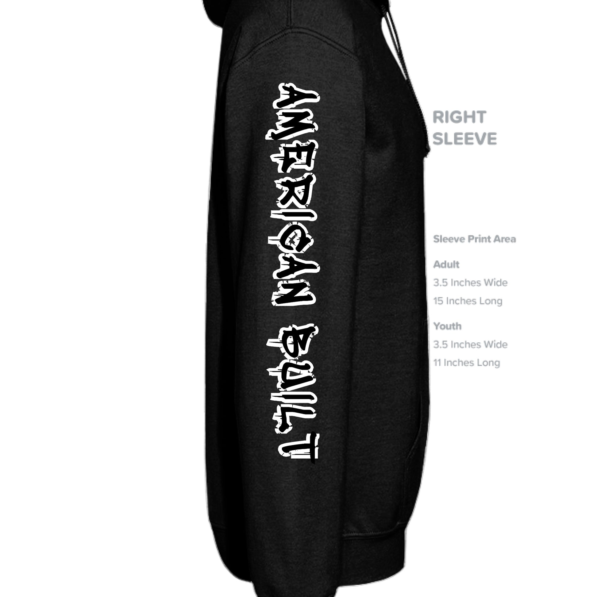 BLACK - SLEEVE_RIGHT