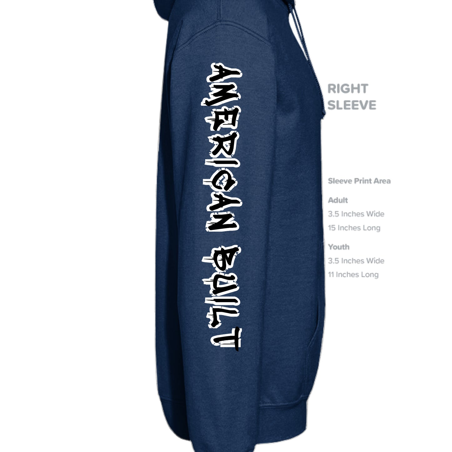 J NAVY - SLEEVE_RIGHT