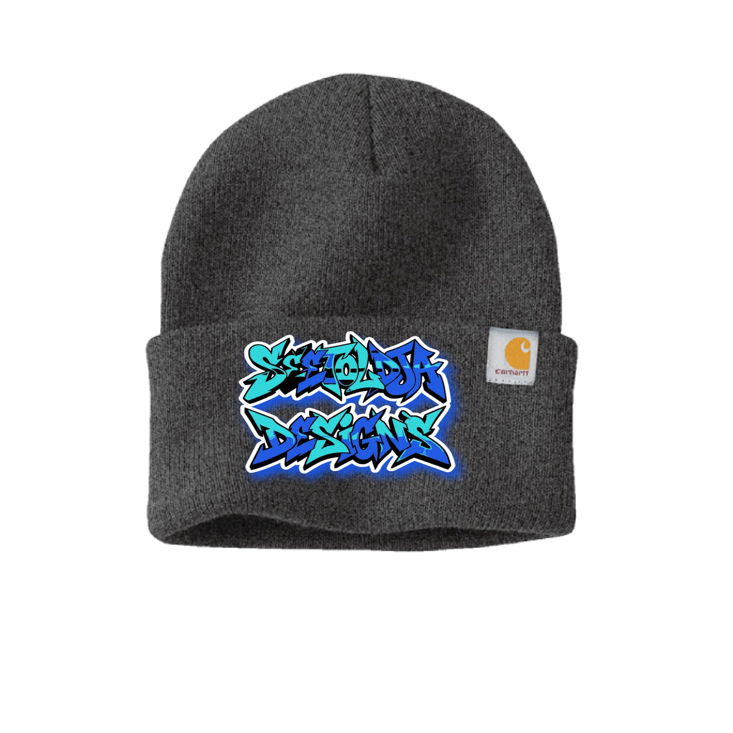 Coal Heather - FRONT