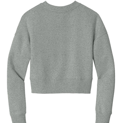 Heathered Steel - BACK