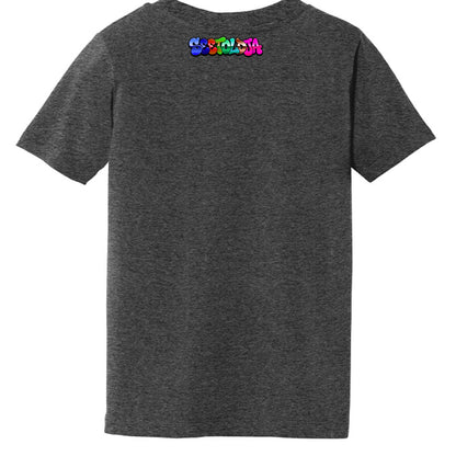 Dark Hthr Grey - BACK