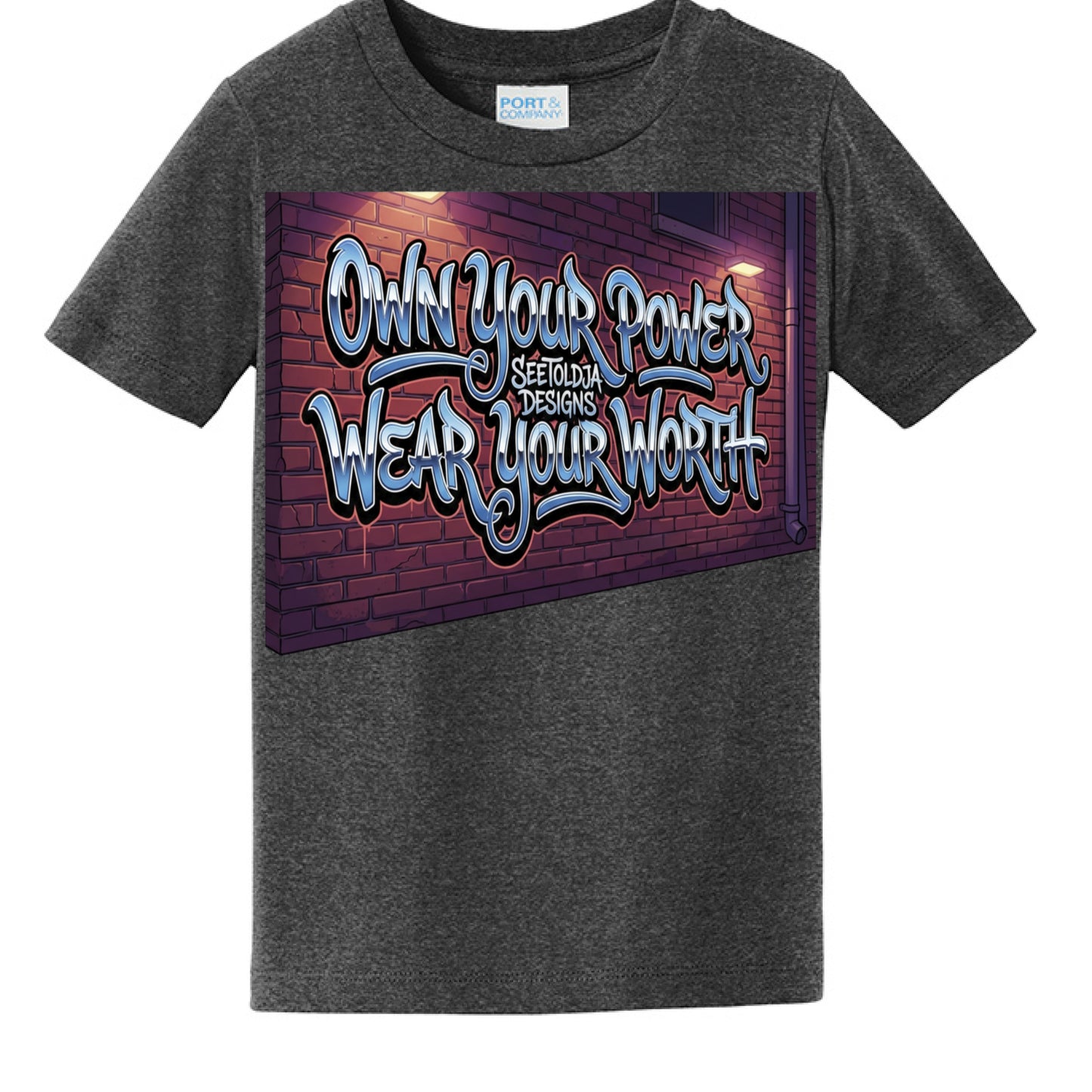 Dark Hthr Grey - FRONT