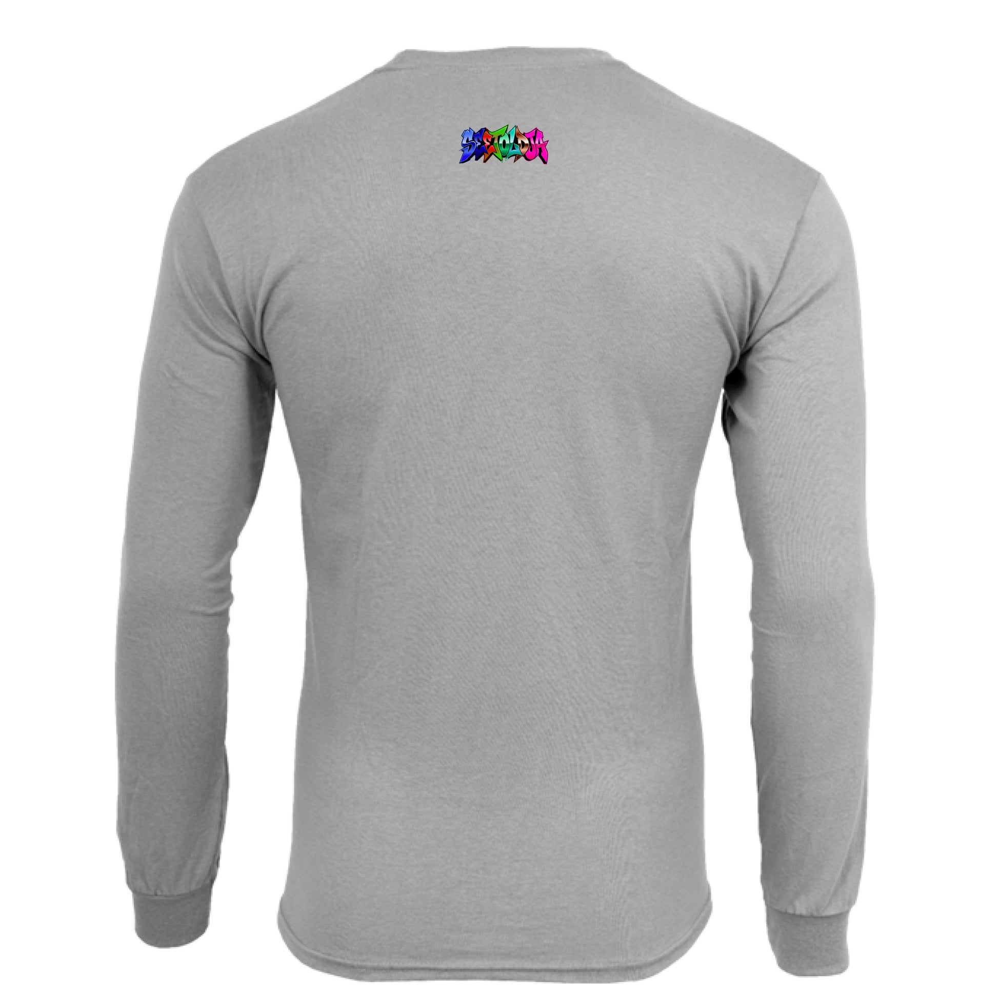 SPORT GREY - BACK