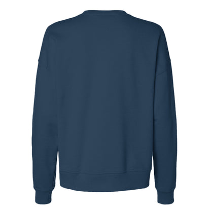 Late Night Blue - BACK