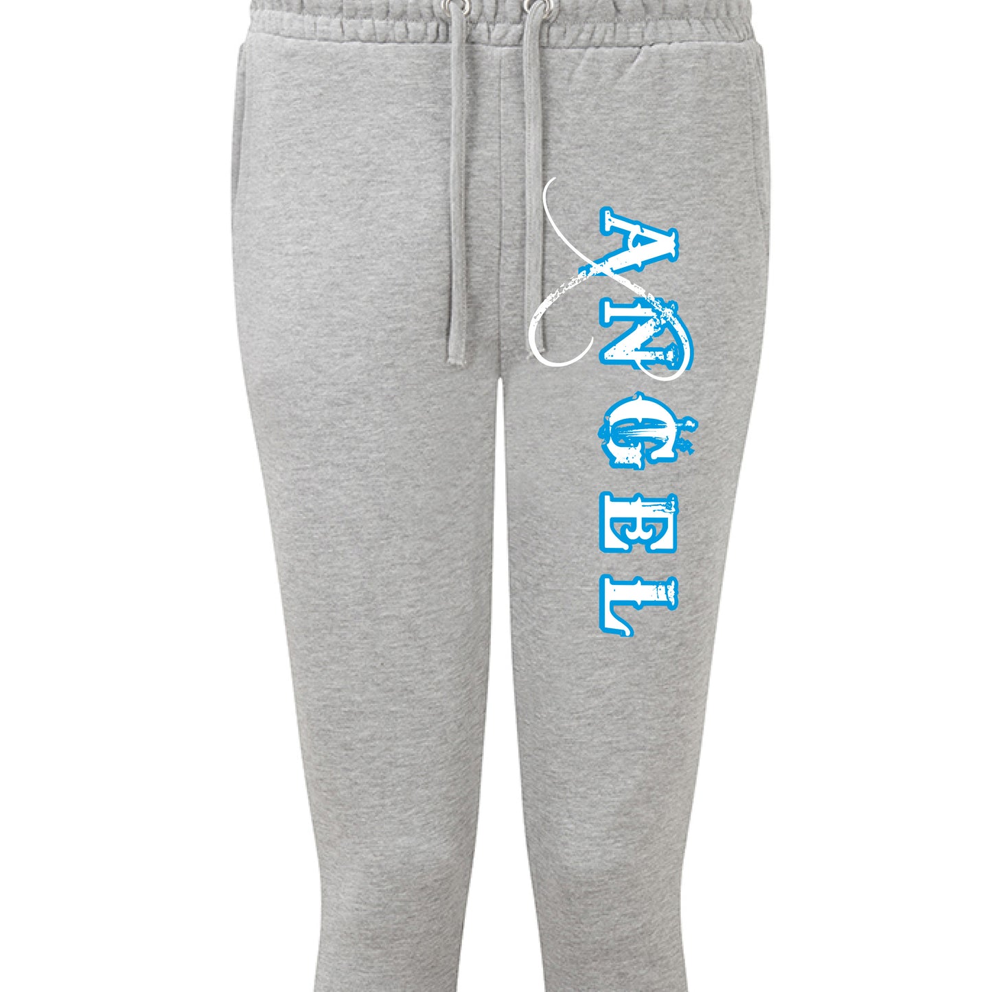 HEATHER GREY - FRONT