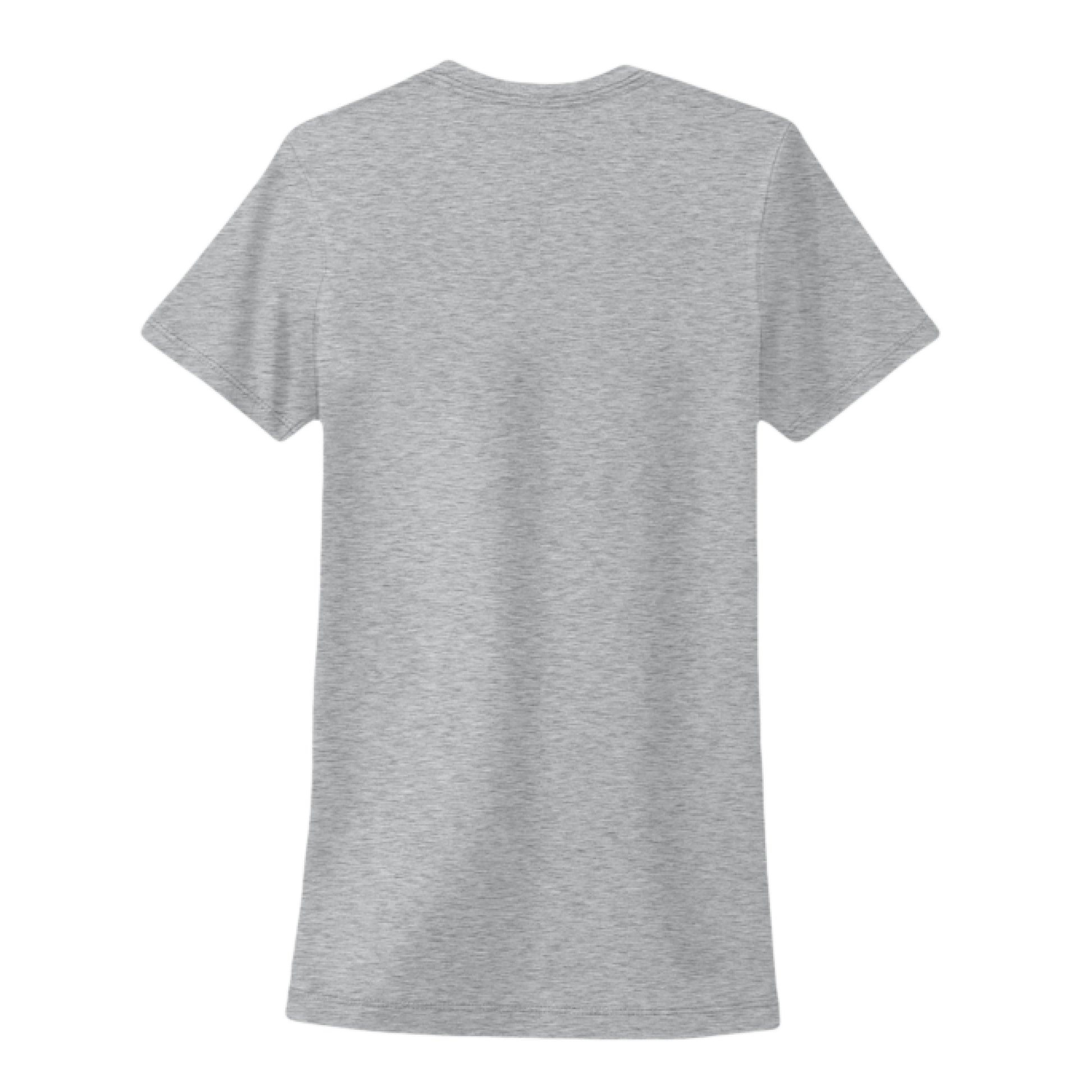 Heather Grey (90/10) - BACK