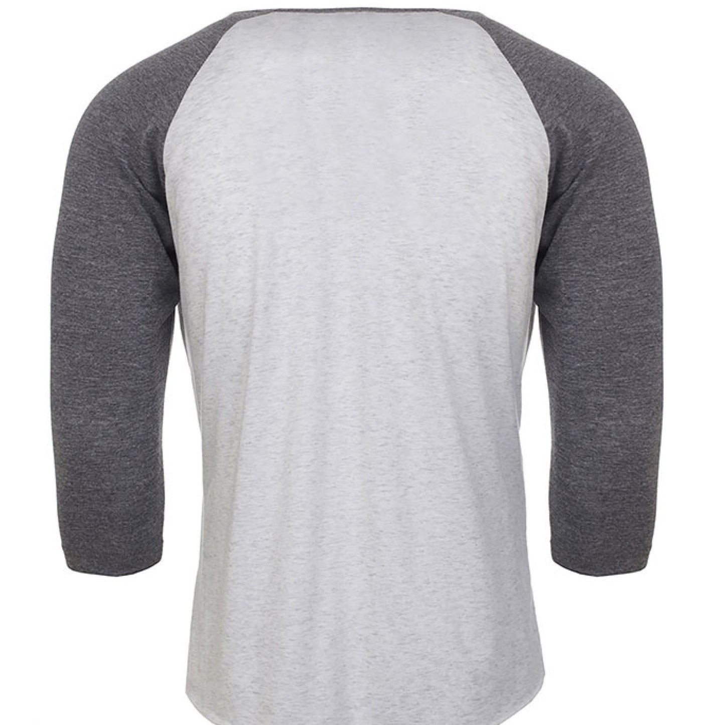 Premium Heather/Heather White - BACK