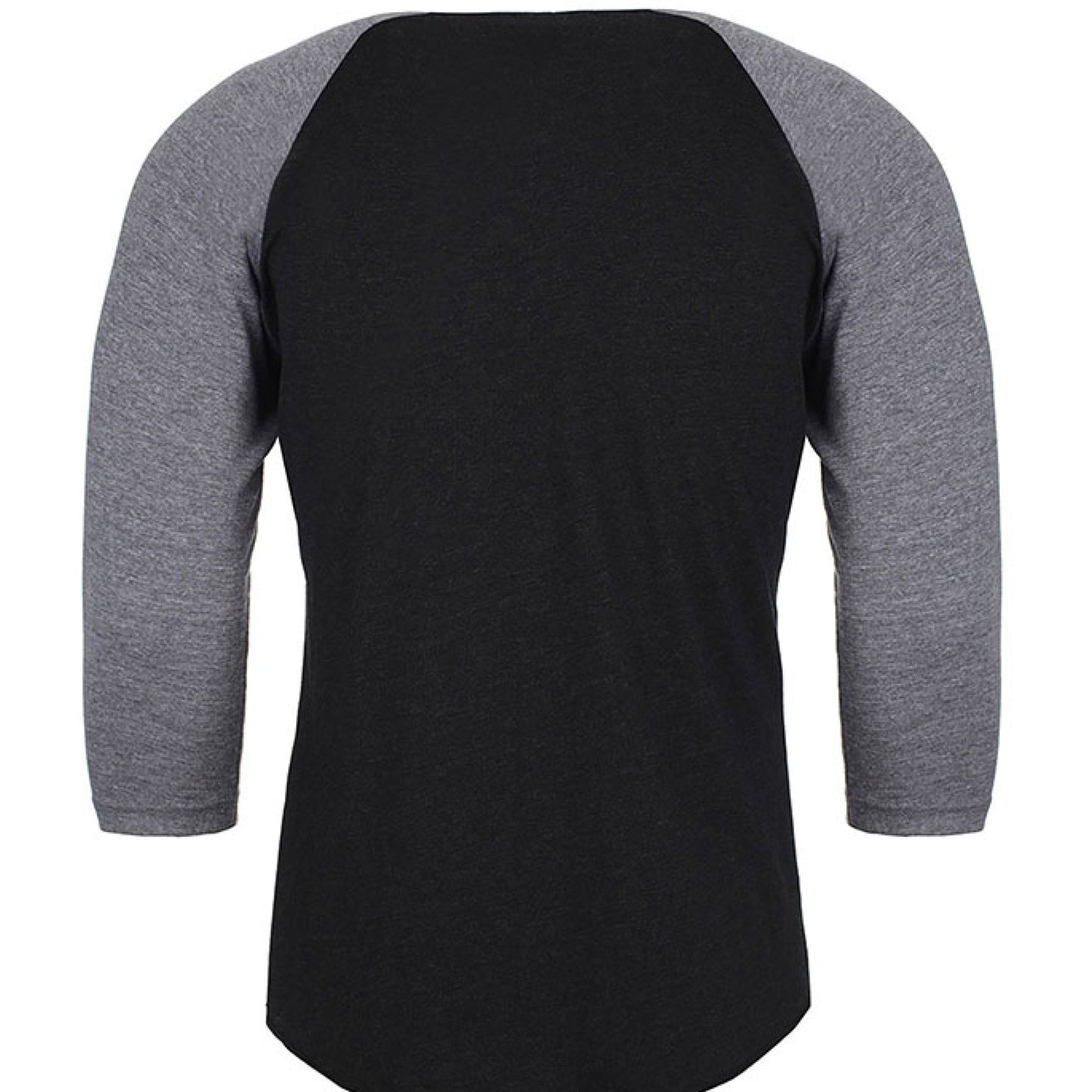 Premium Heather/ Vintage Black - BACK