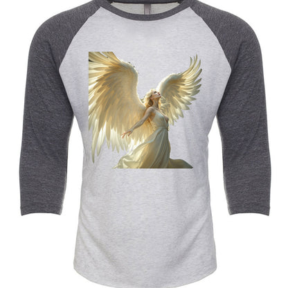 Premium Heather/Heather White - FRONT