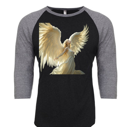 Premium Heather/ Vintage Black - FRONT