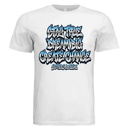 SOLID WHT TRBLND - FRONT