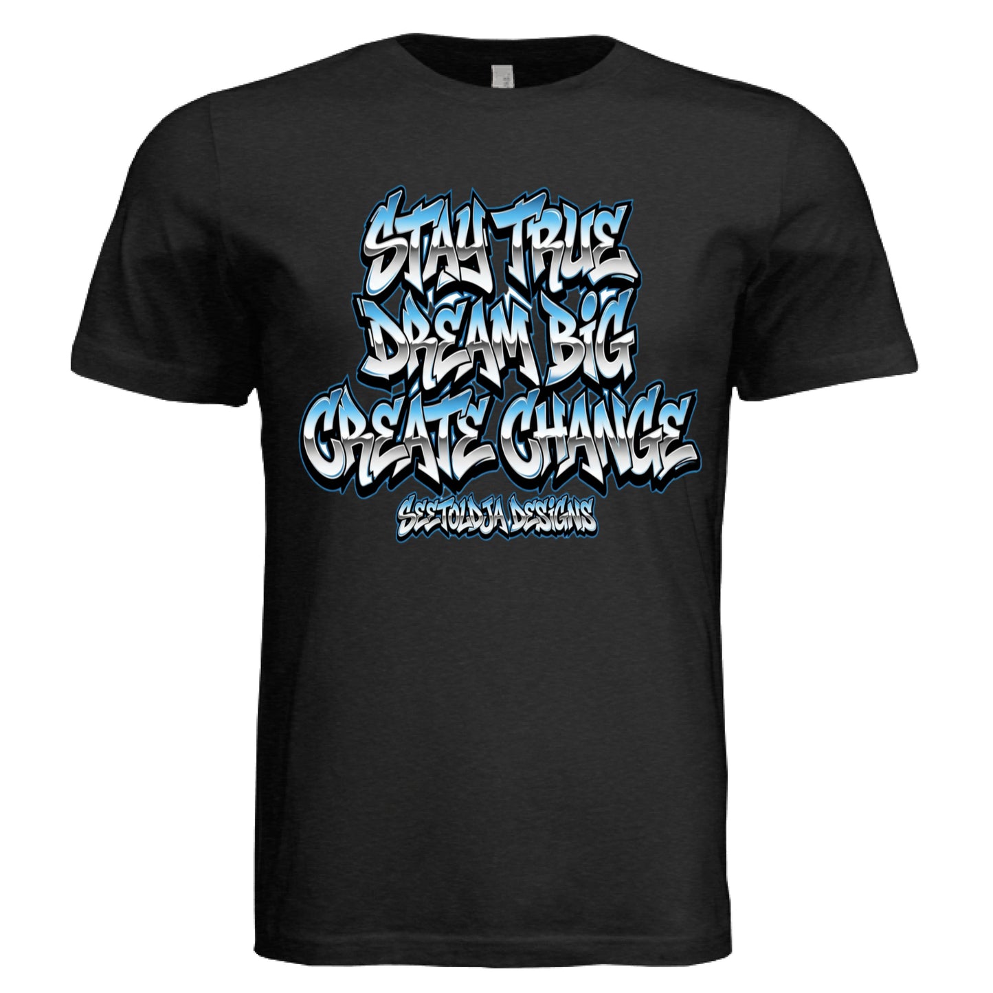 BLK HTHR TRIBLND - FRONT