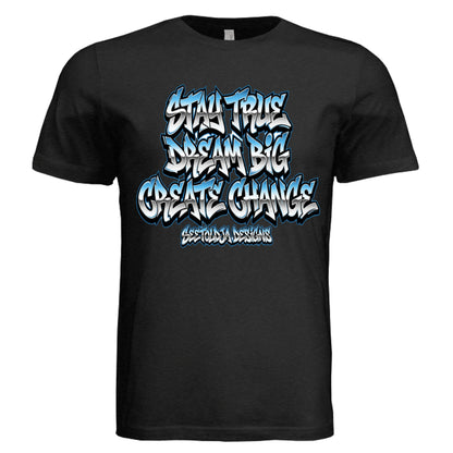 BLK HTHR TRIBLND - FRONT