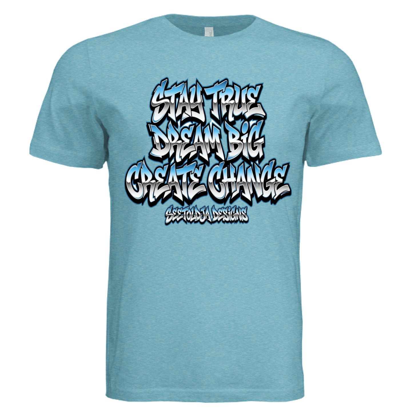 AQUA TRIBLEND - FRONT