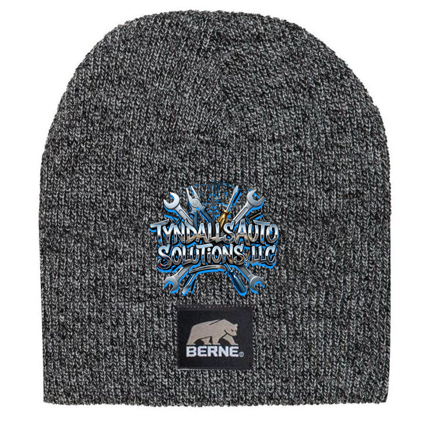 BLACK/ WHITE - FRONT