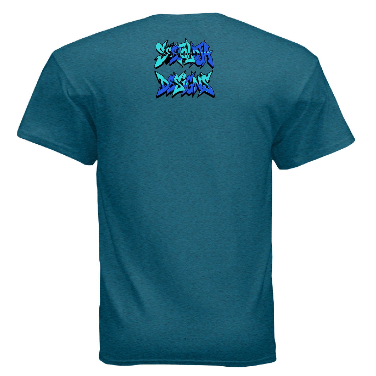 ANTIQUE SAPPHIRE - BACK