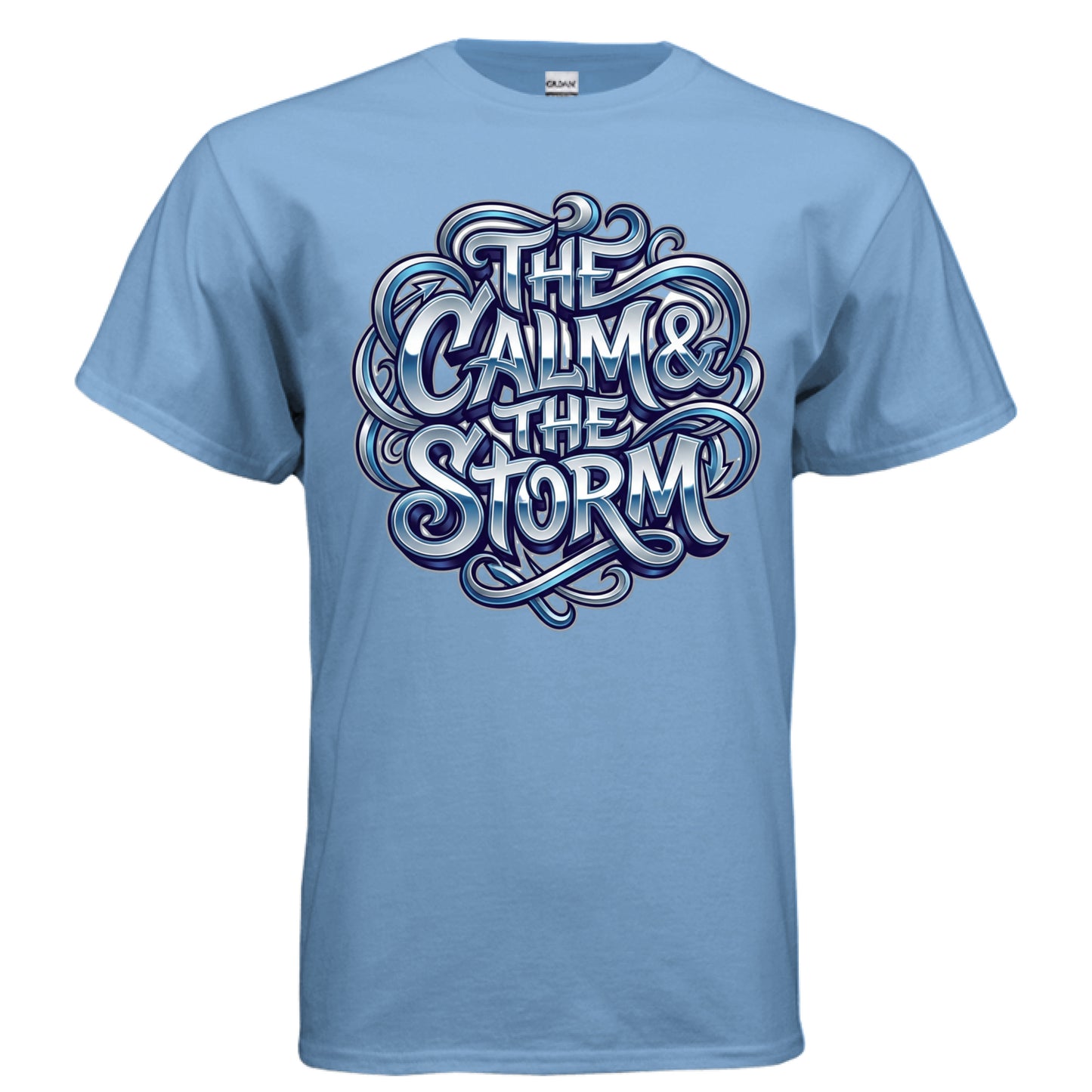 CAROLINA BLUE - FRONT